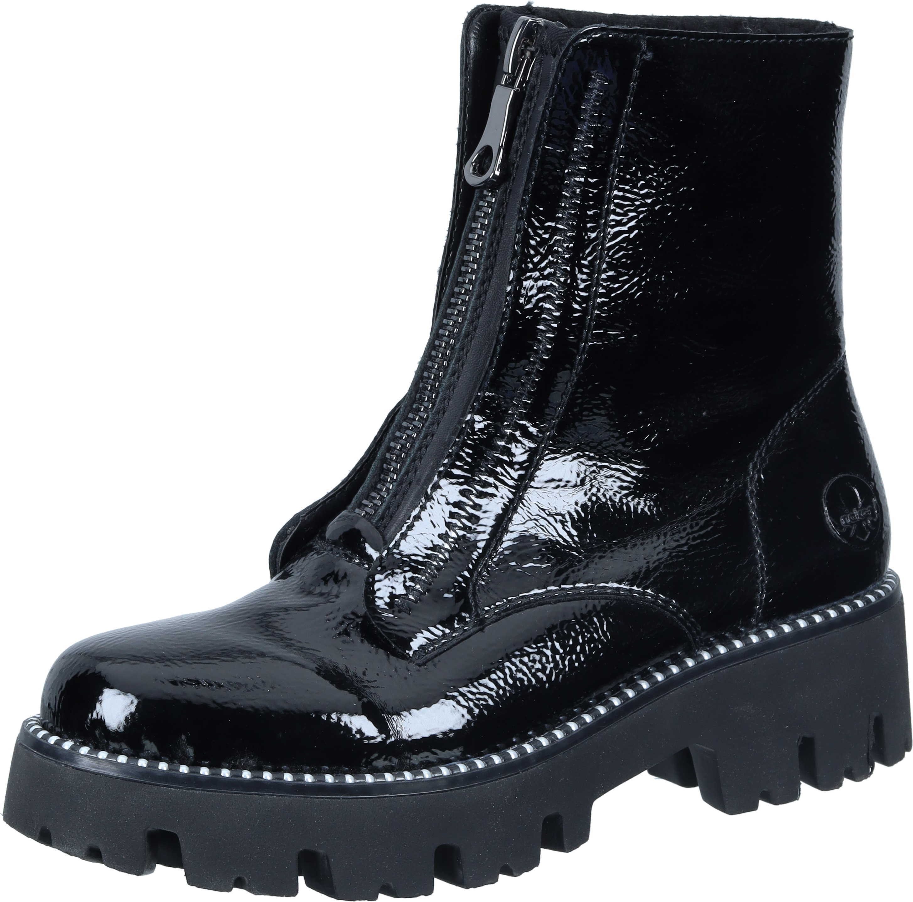 Rieker Stiefeletten Stiefelette aus strapazierfähigem Synthetik günstig online kaufen