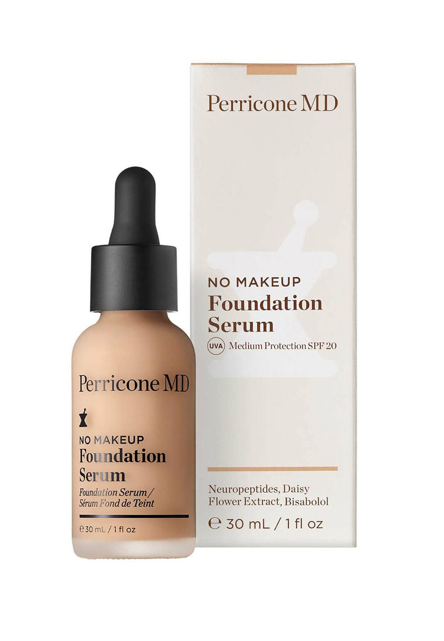 No Foundation PERRICONE PERRICONE Foundation Serum Makeup Foundation