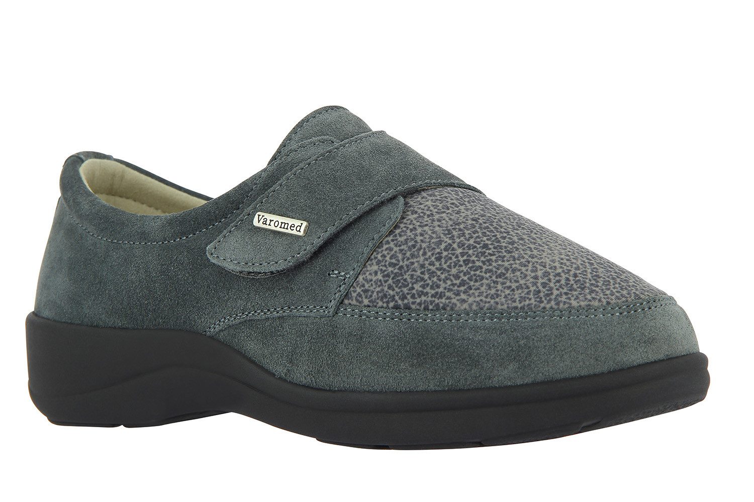 VAROMED VAROMED Damen Stretch-Halbschuh Tallinn Klettschuh