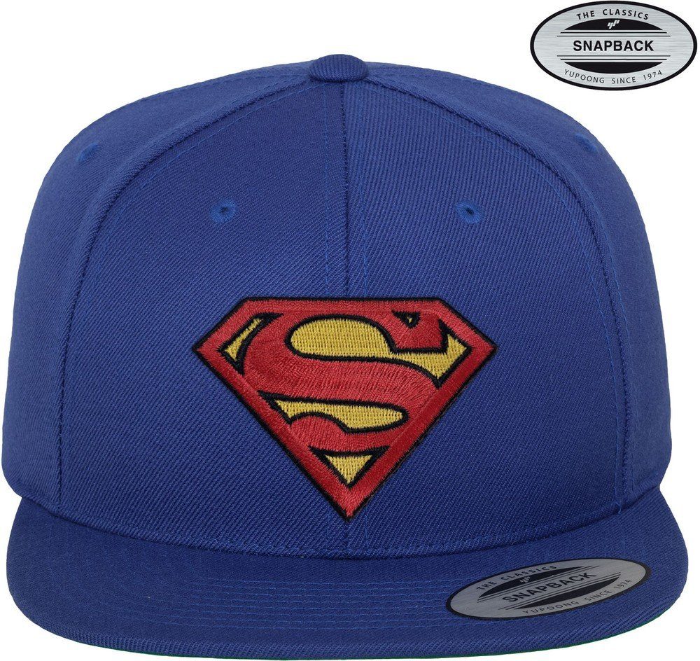 Cap Superman Snapback