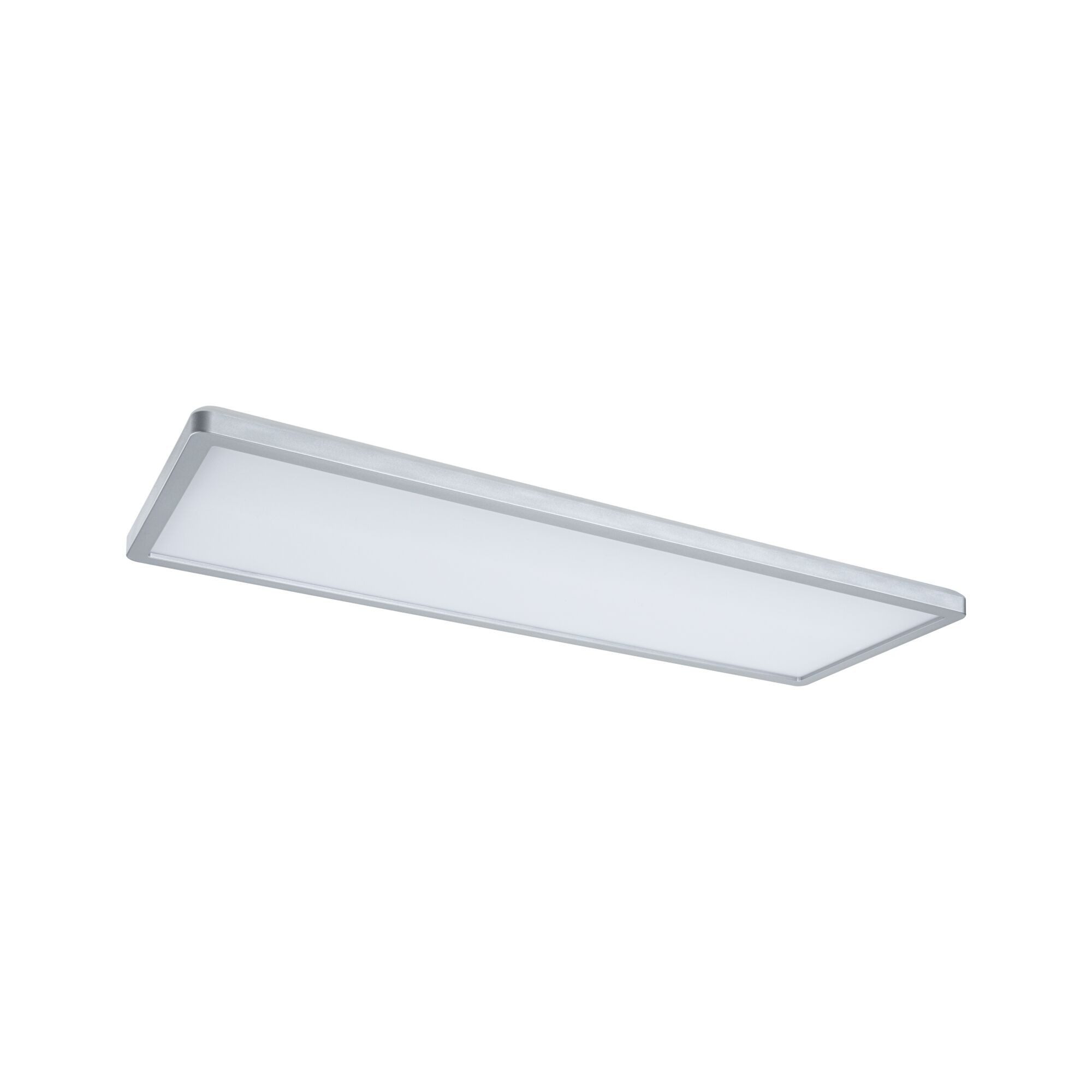 Paulmann LED Panel Atria Shine 3000K IP44 White Select eckig, LED fest integriert, Tageslichtweiß, Farbwechsler