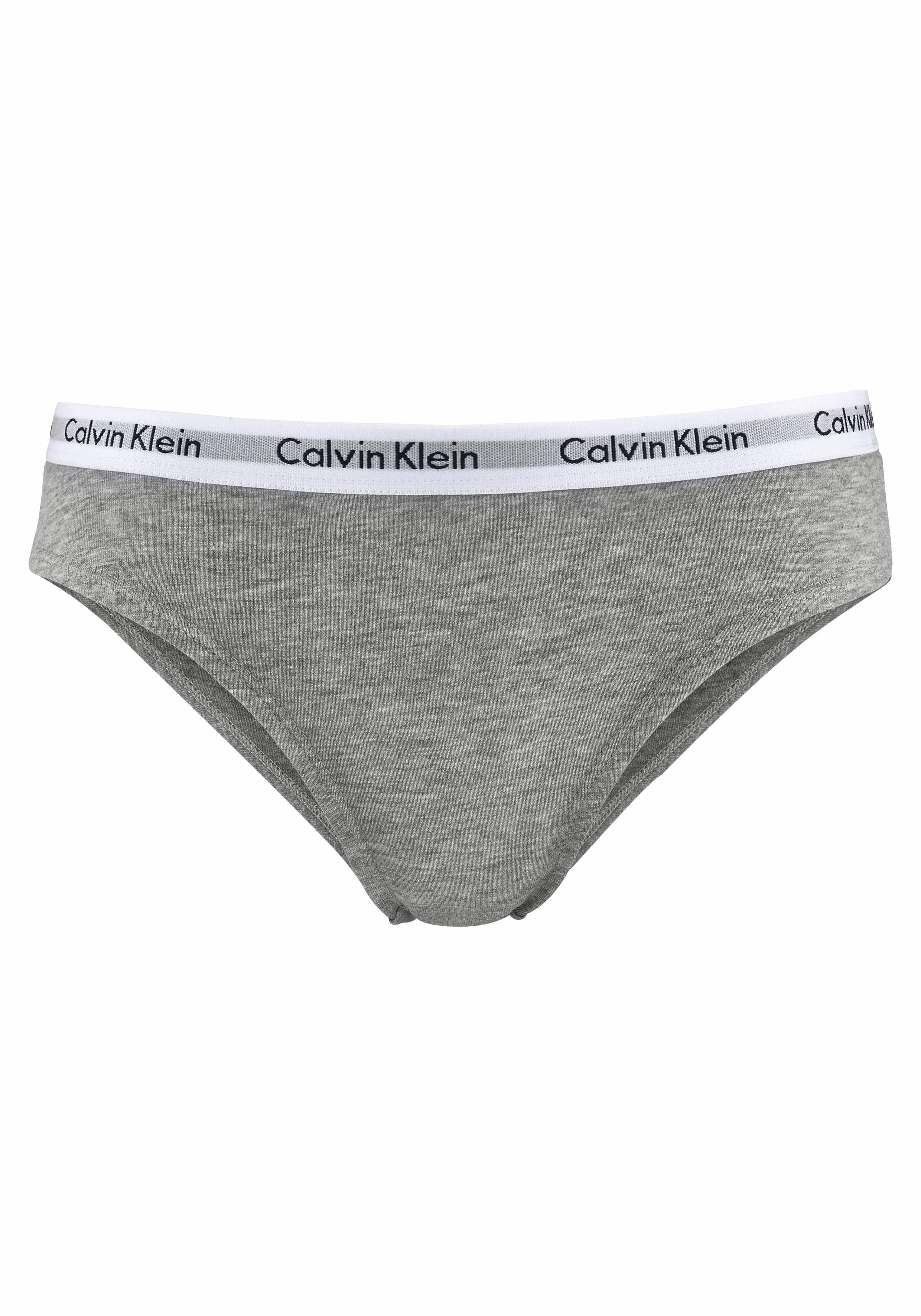Underwear Logobund Kinder Kids Mädchen MiniMe,für Klein Junior Slip Calvin mit