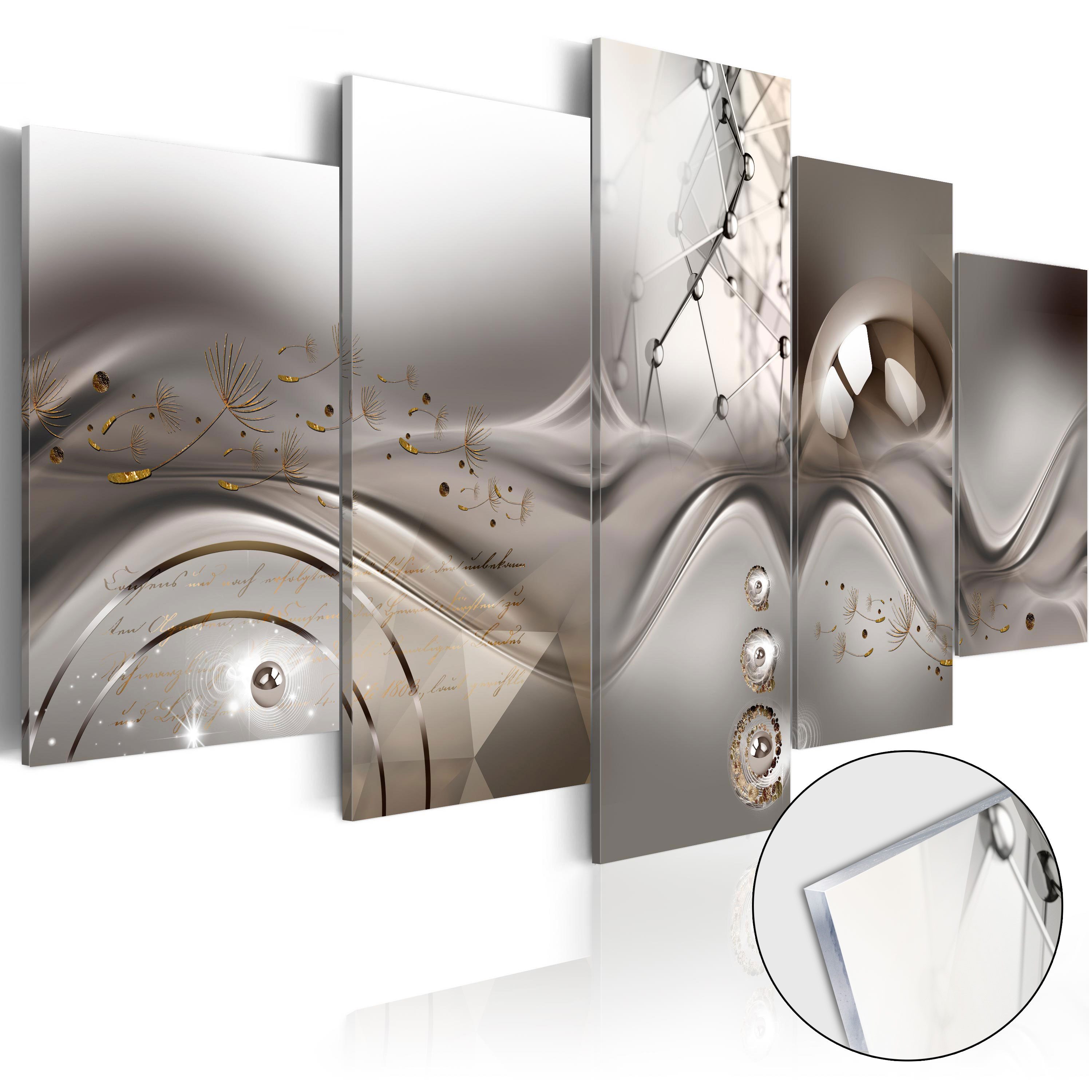 Artgeist Acrylglasbild Majesty of the Symmetry [Glass]