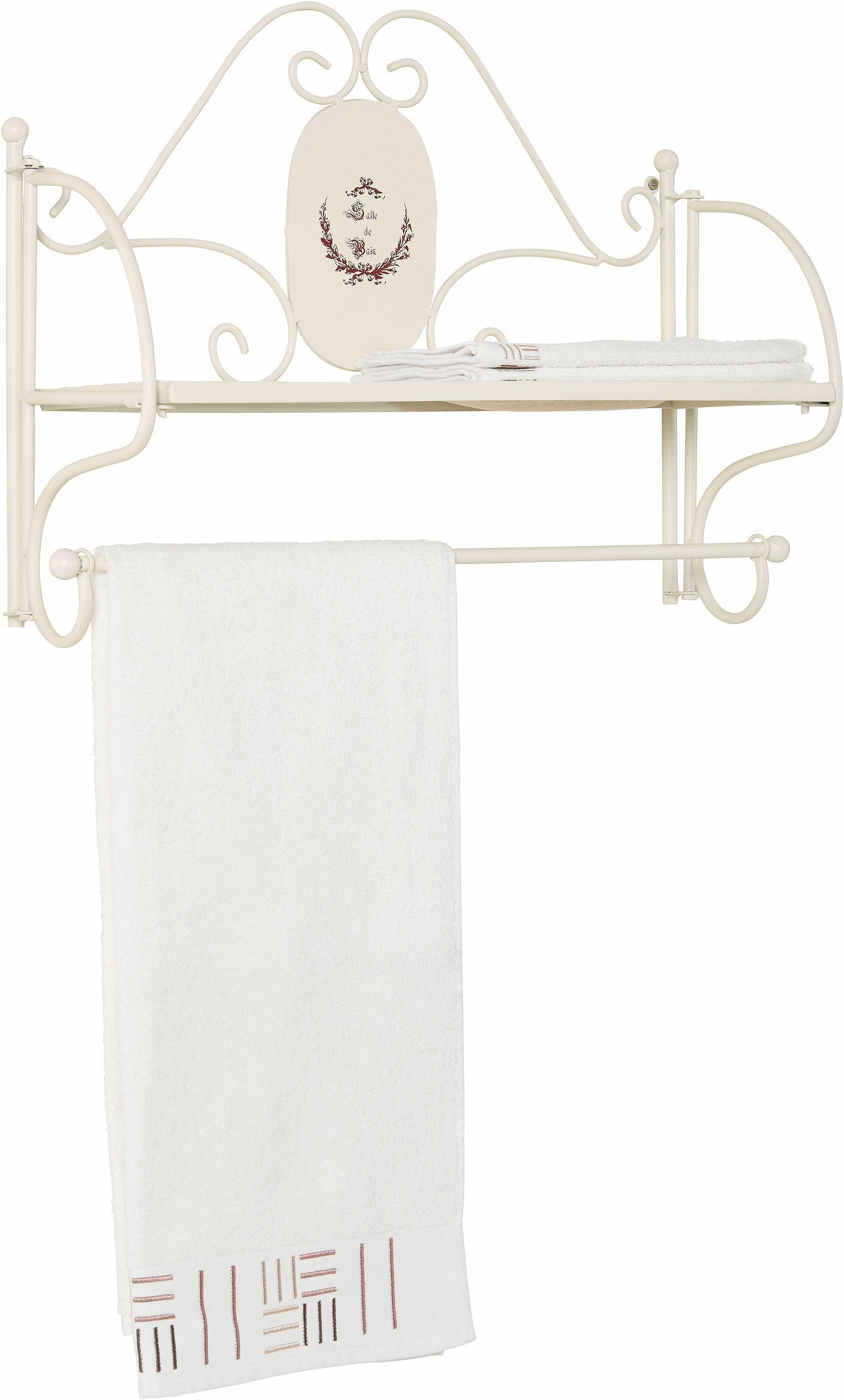 Ambiente Haus Handtuchhalter, 55 cm günstig online kaufen