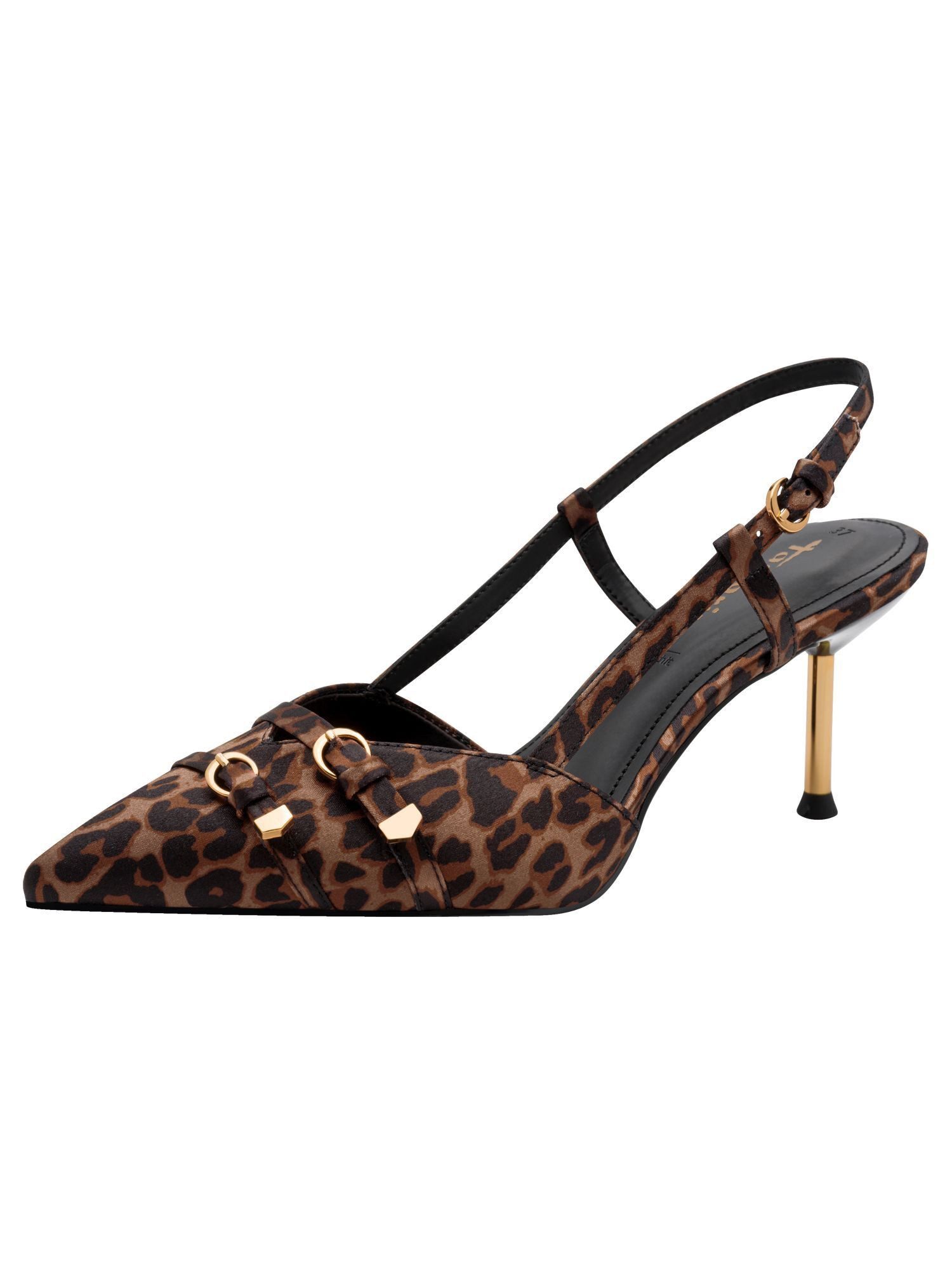 Tamaris TOUCH-IT mit Schließe Stilettoabsatz 1-29621-46 Slingpumps TOUCH-IT