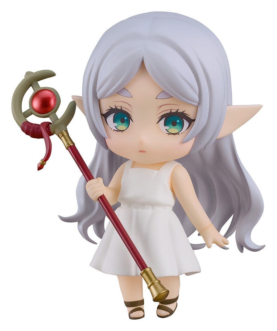 Good Smile Company Actionfigur Frieren: Beyond Journey´s End Nendoroid Actionfigur Frieren Apprentice