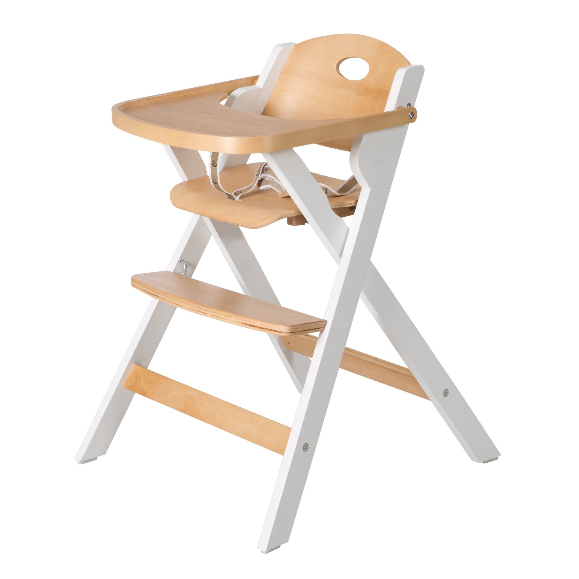 roba® Hochstuhl Platzsparender Klapphochstuhl, Baby- & günstig online kaufen