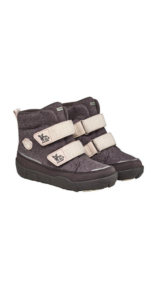 Affenzahn Wolle Comfy Winterstiefel wasserdicht und warm gefüttert