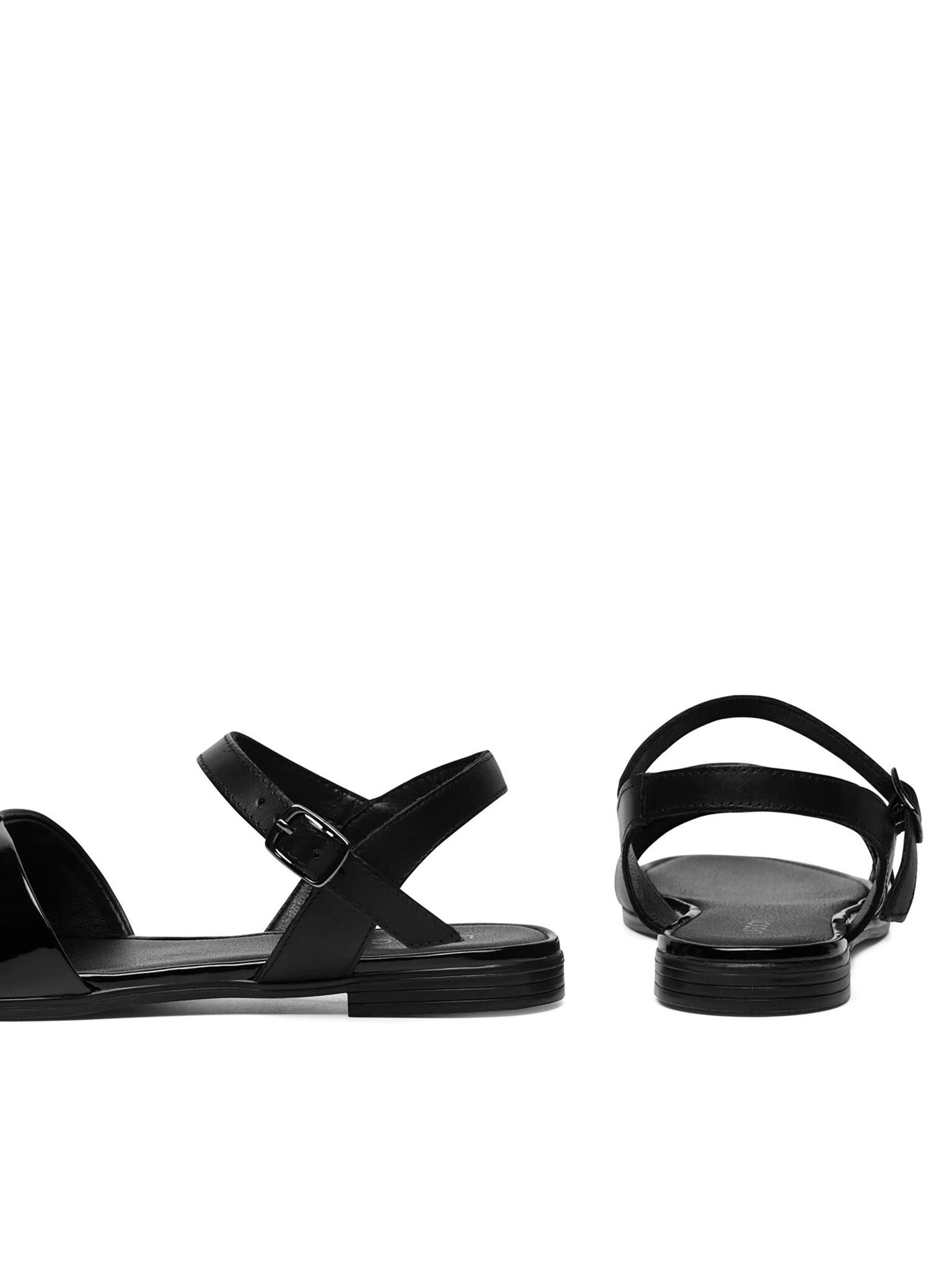 LASOCKI Sandalen ARENA RST-ARENA-76 Schwarz Sandale