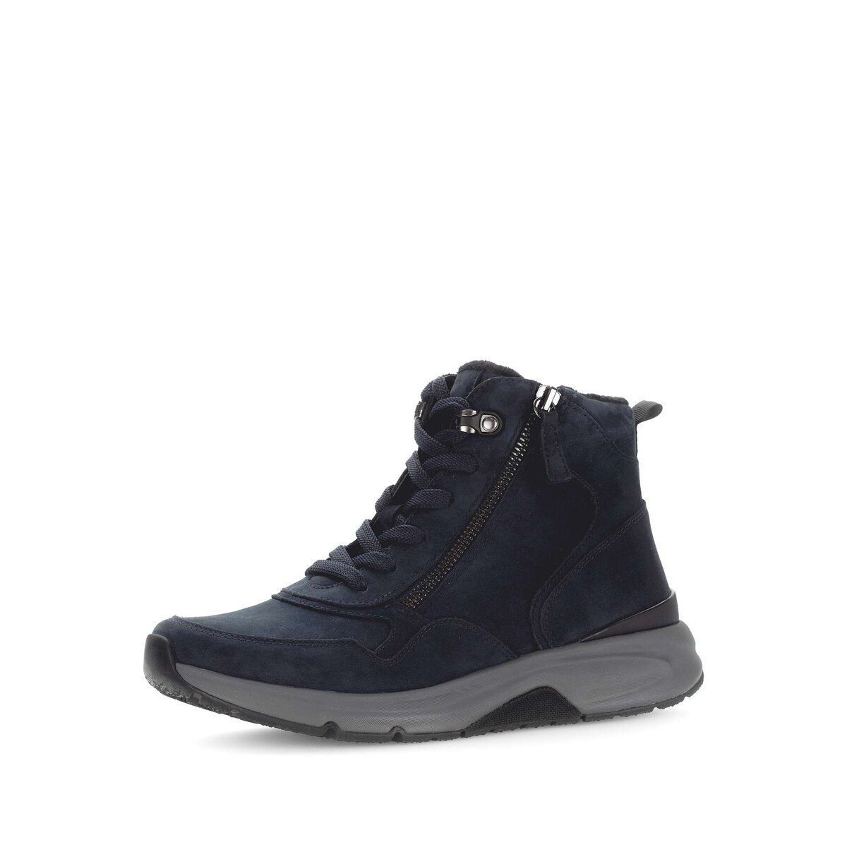 Gabor Sneaker high Rauleder Sneaker günstig online kaufen