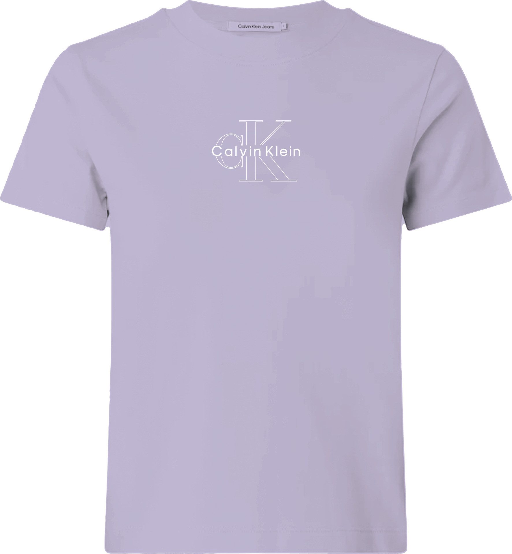 Calvin Klein Jeans T-Shirt SS CLASSIC FIT TEE Mit Rundhalsausschnitt günstig online kaufen