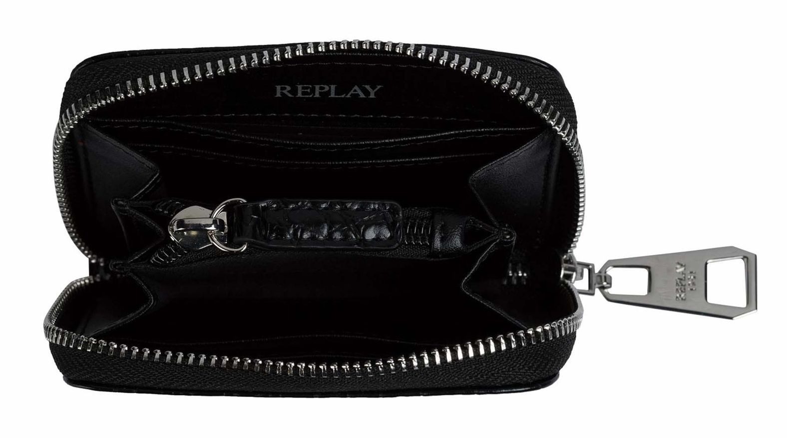 Replay Geldbörse Zip Around Wallet