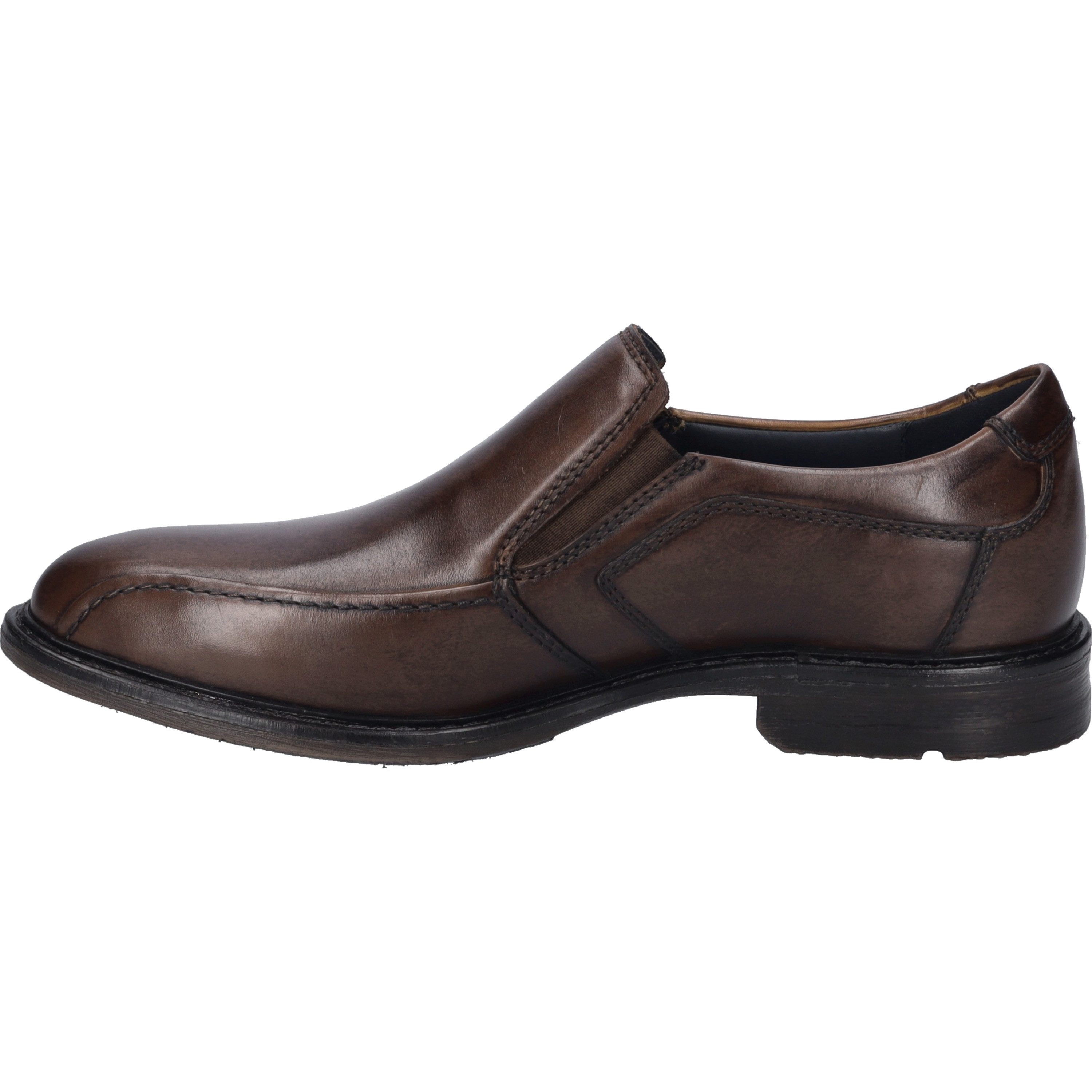 Josef Seibel Earl 13, braun Slipper