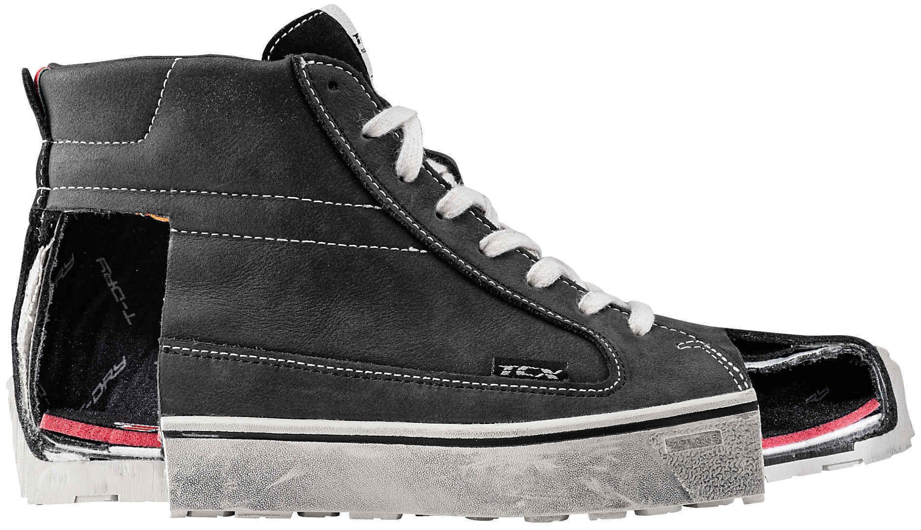 TCX Street 3 Wasserdichte Motorradschuhe Motorradstiefel günstig online kaufen