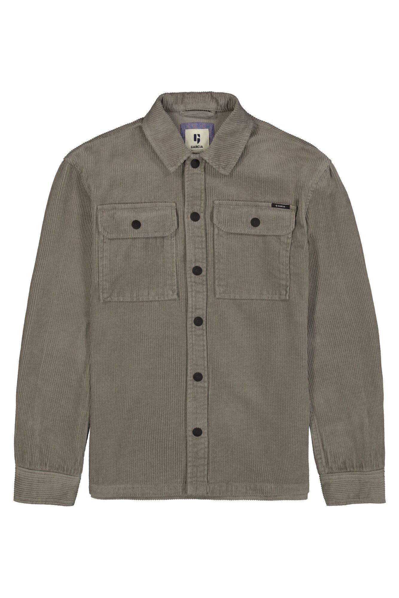 Garcia Hemdjacke Hemd-Jacke U263430