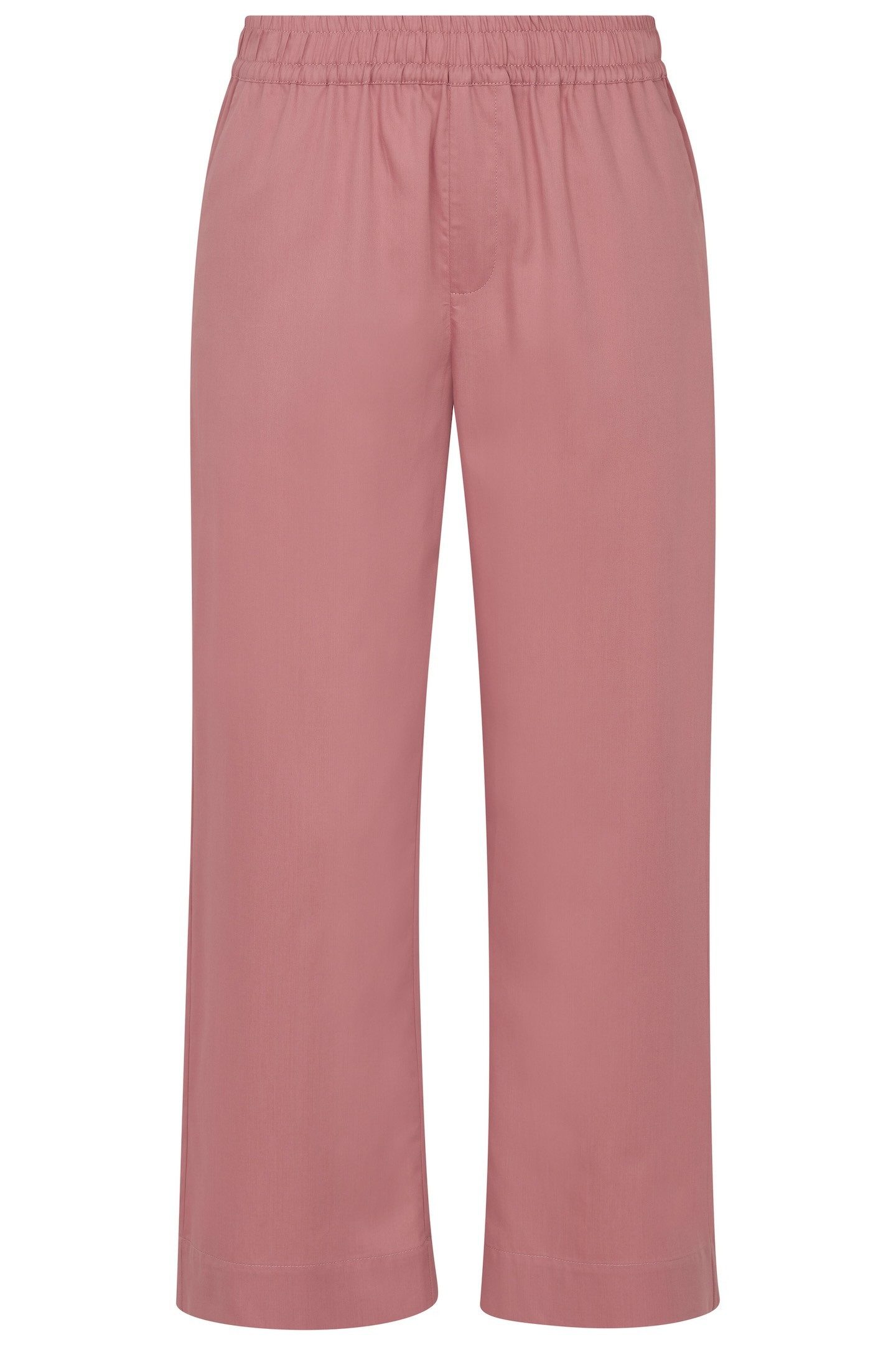 bugatti Stoffhose mit flexiblem Bund