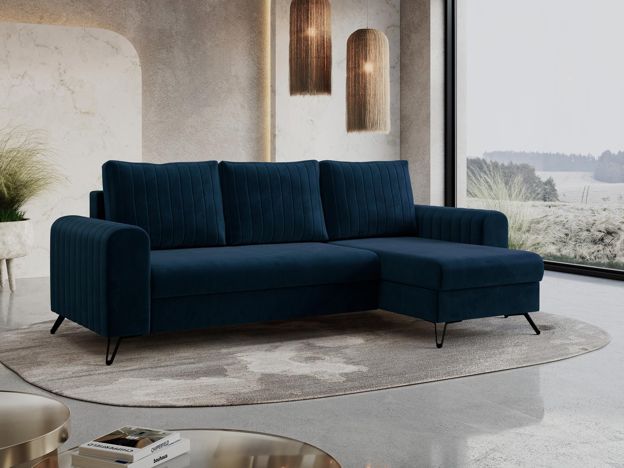 MKS MÖBEL Ecksofa AXEL, Set, lose günstig online kaufen