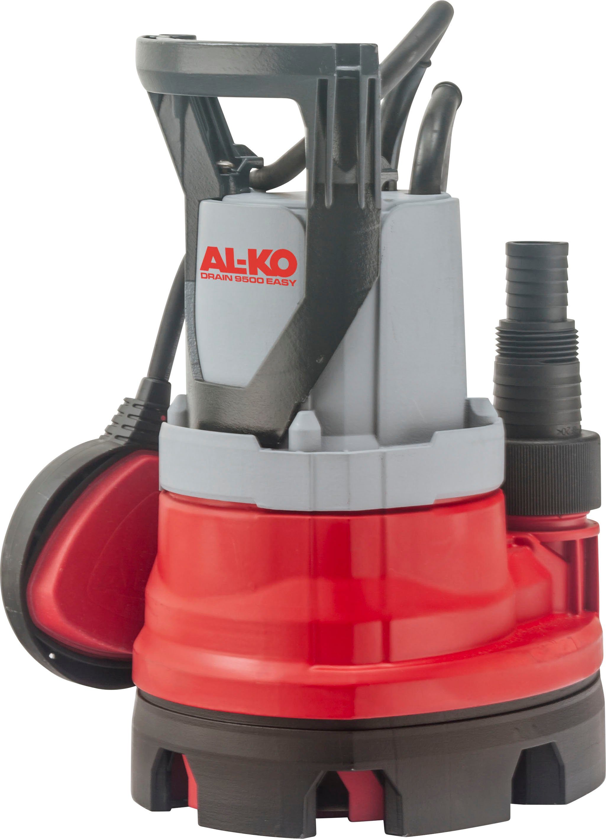 AL-KO Schmutzwasserpumpe DRAIN 9500 Easy, 300 Watt