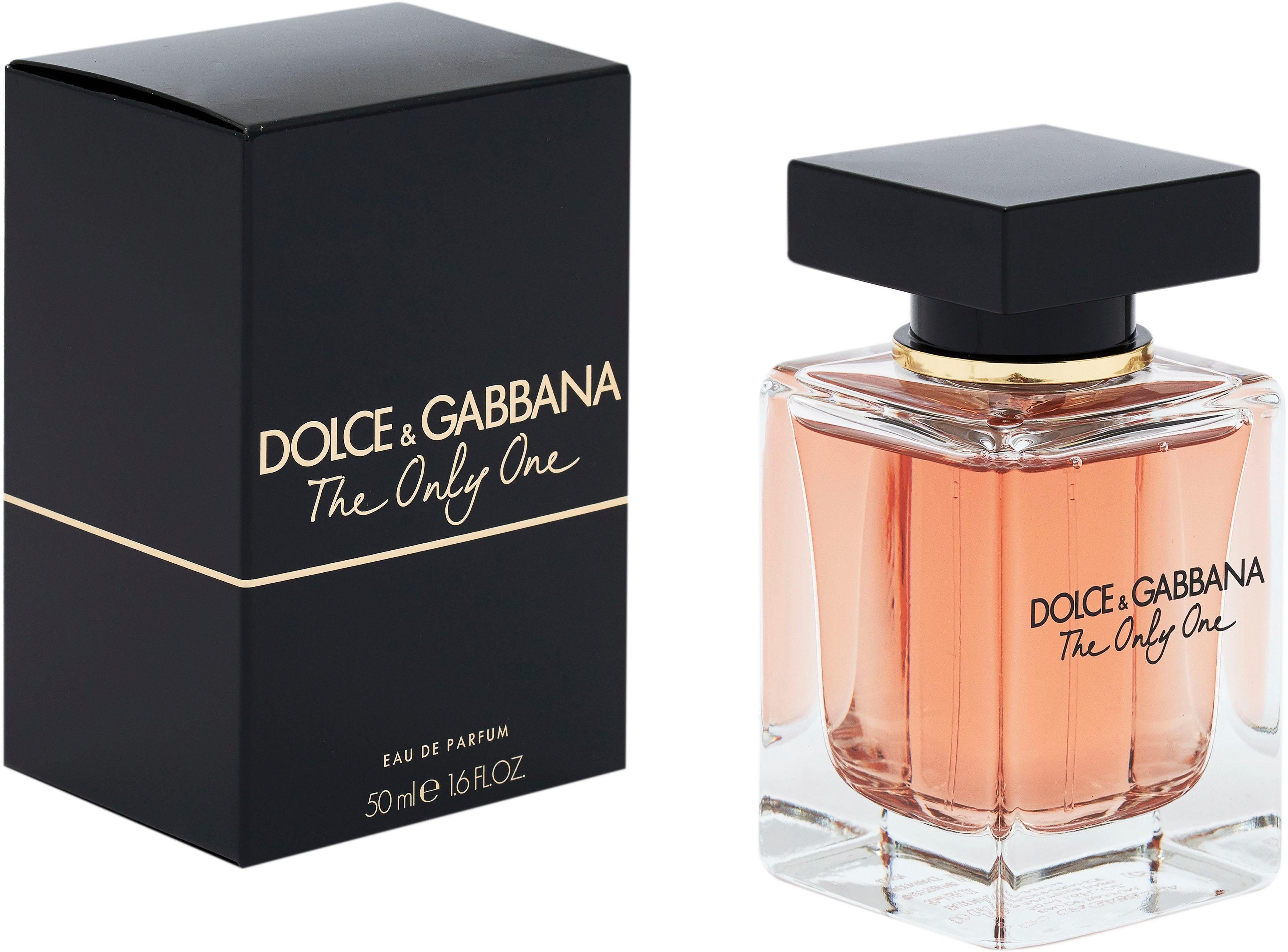Parfum GABBANA & Eau DOLCE Only One de The