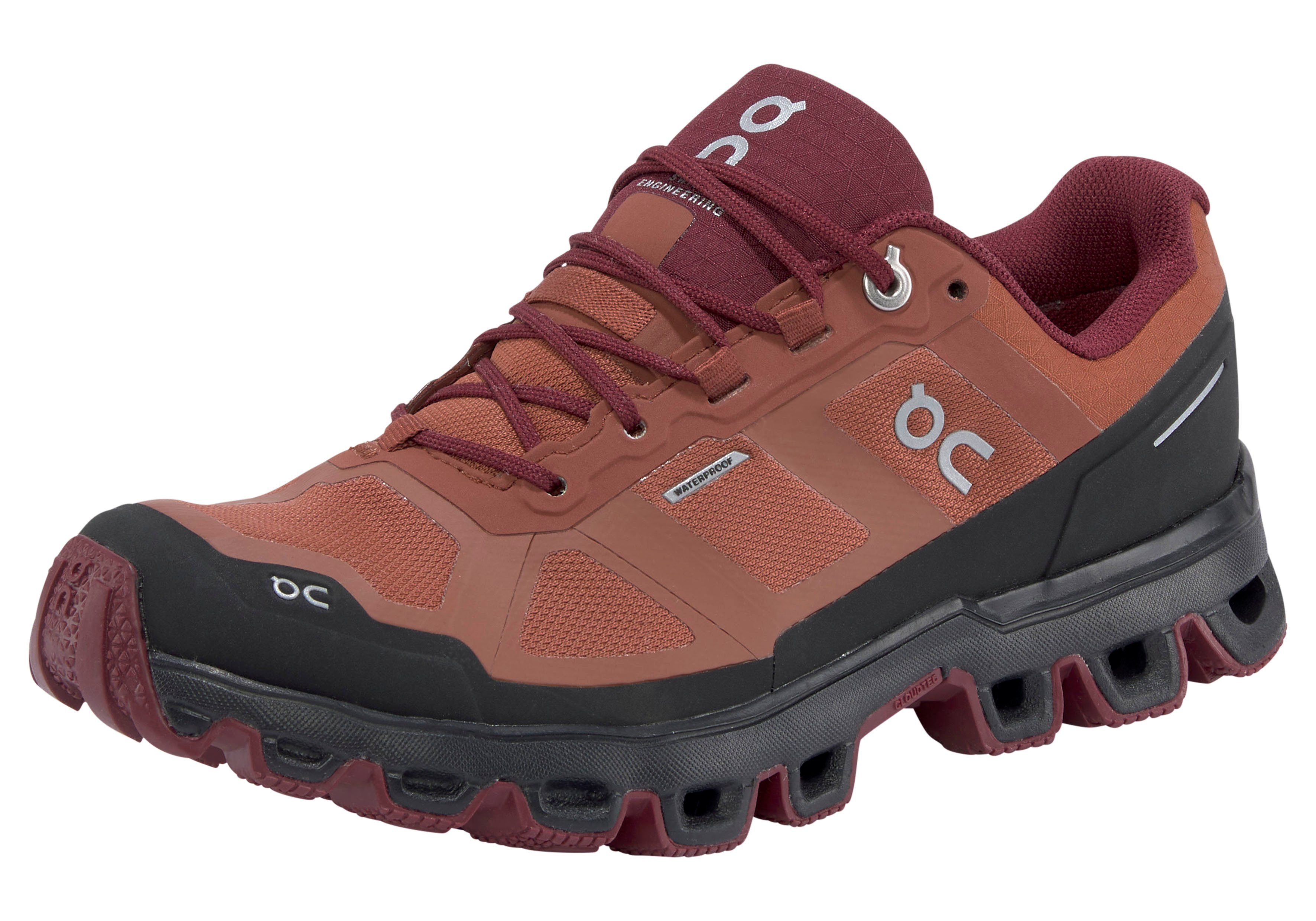ON RUNNING »Cloudventure Waterproof 