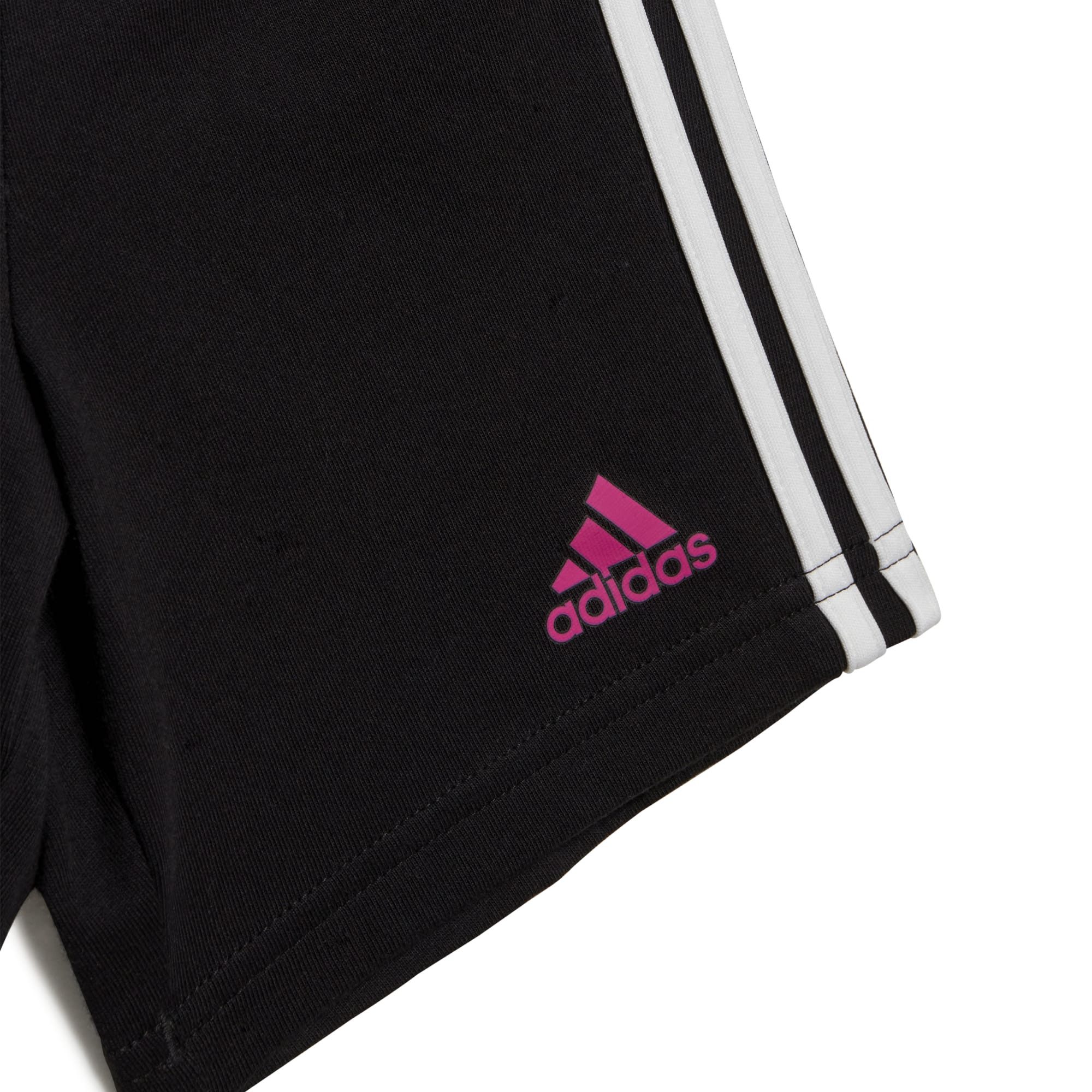 adidas Performance T-Shirt adidas Baby Set I LIN CO T SET