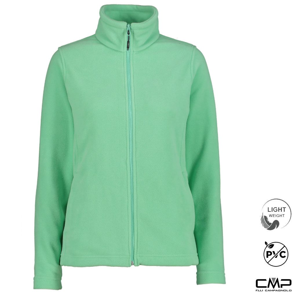CMP Trekkingjacke CMP - funktionelle, schnelltrocknende, flauschige Arctic Fleecejacke
