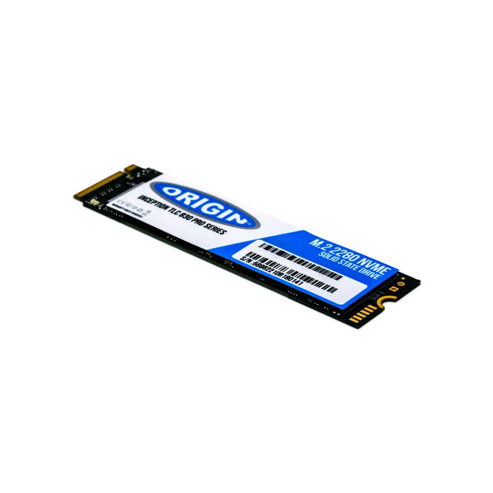 Origin SSD-Festplatte