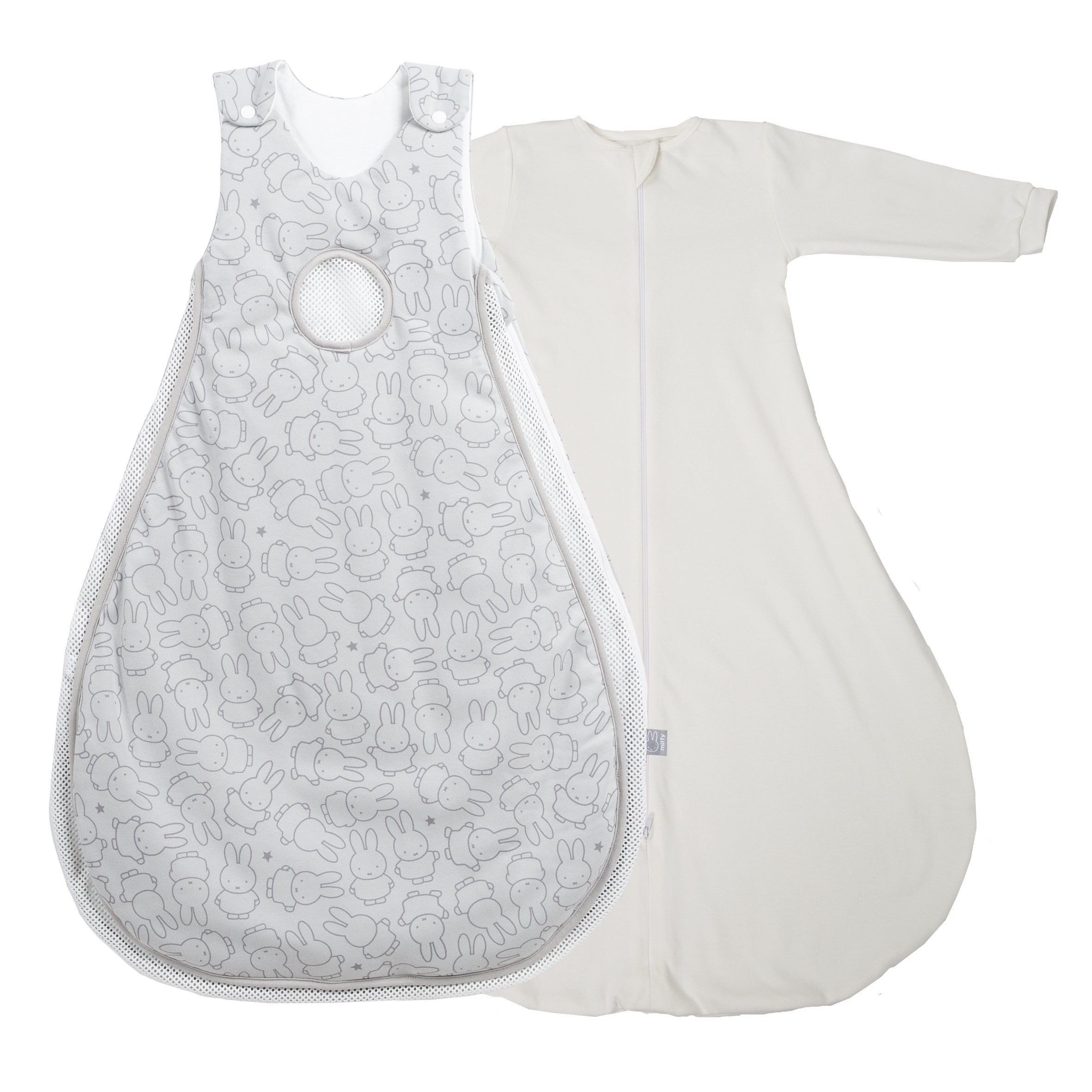 roba® Babyschlafsack Schlafsack roba MIFFY (LBH 90x62x4 cm) LBH 90x62x4 cm