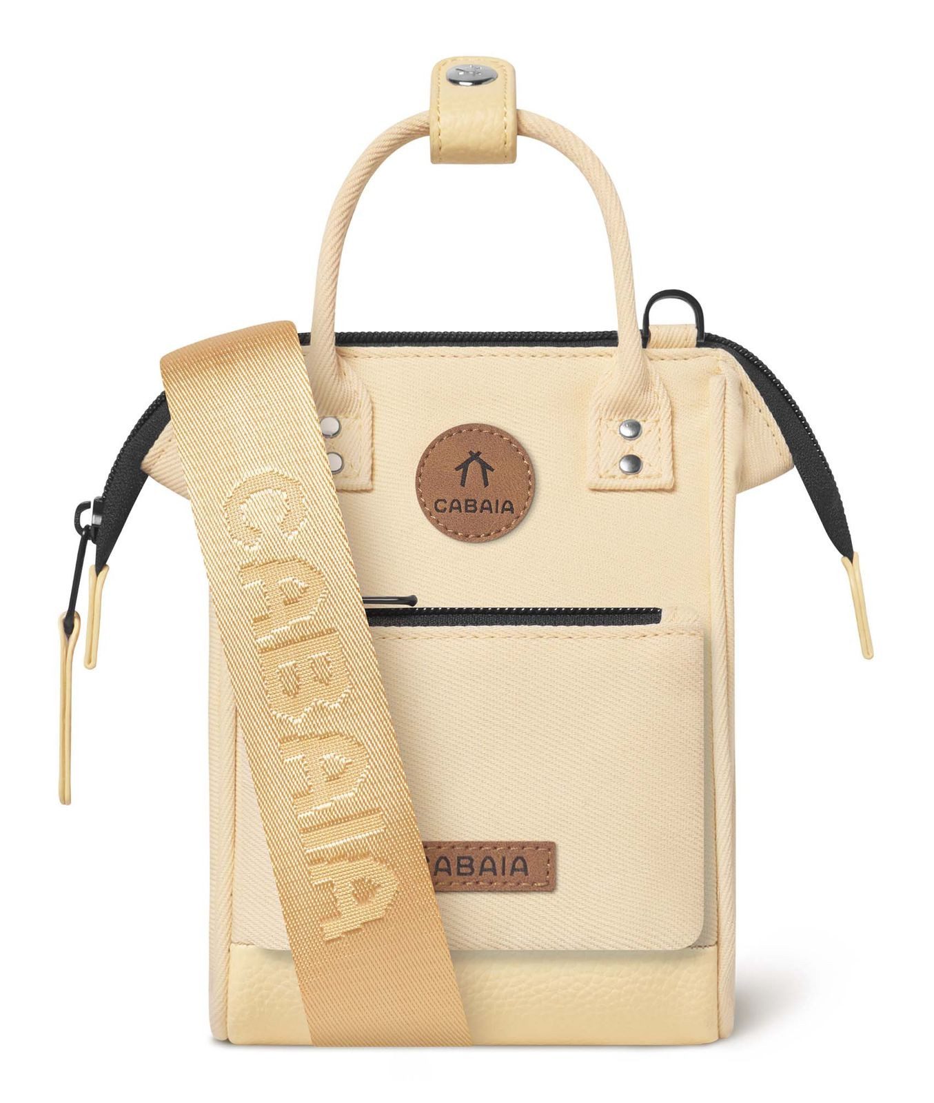 CABAIA Umhängetasche Denim Nano Bag (Set, günstig online kaufen