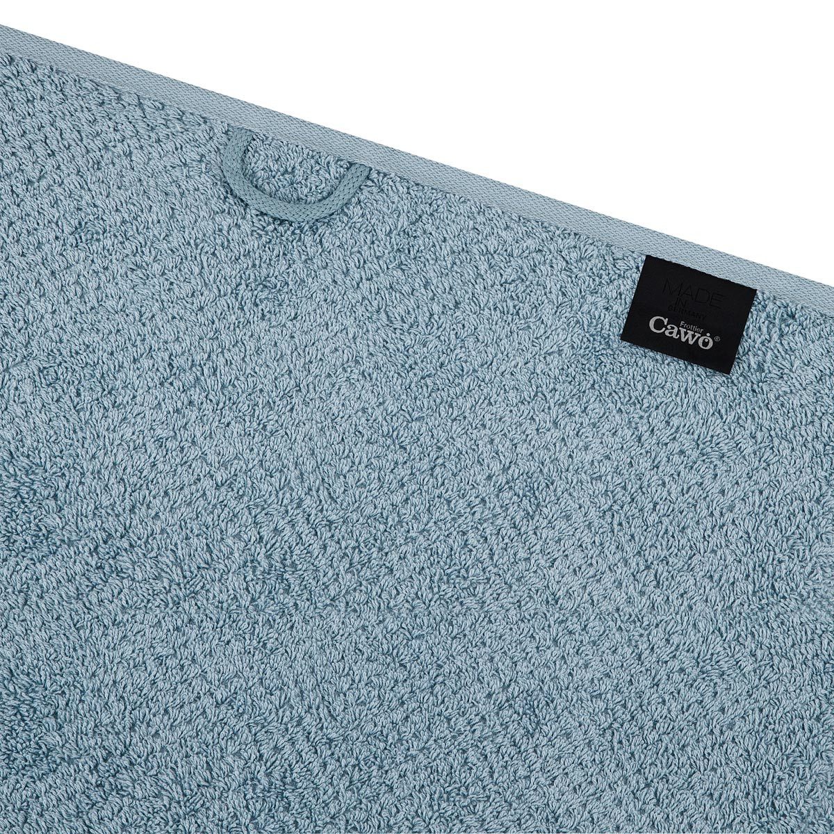 Cawö Handtuch Set Pure, Walkfrottee (Spar-Set, 8-St), 2 X Wasch- 2 X Gäste- günstig online kaufen