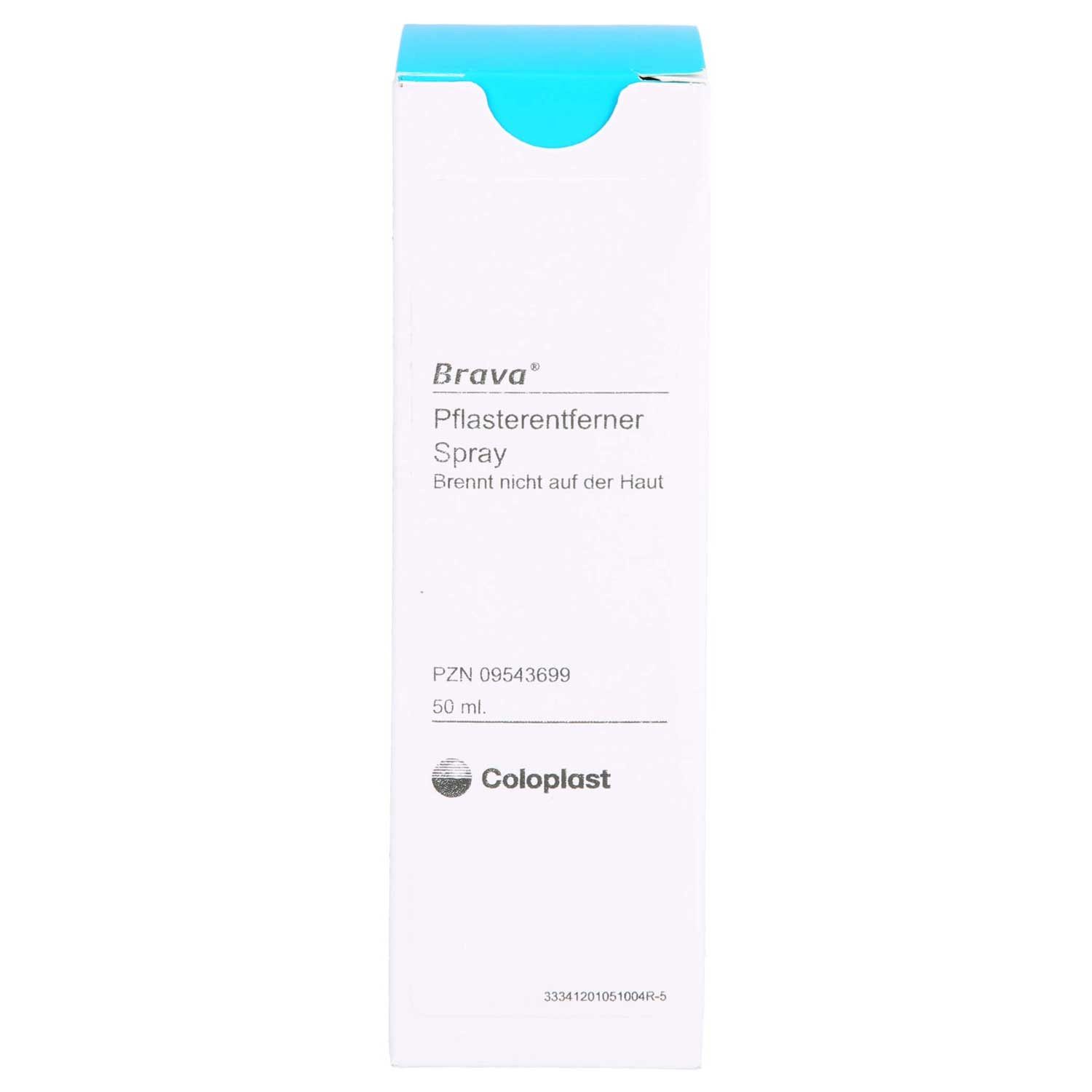Coloplast Уход за кожей-Set Brava® Pflasterentfernerspray 50 ml