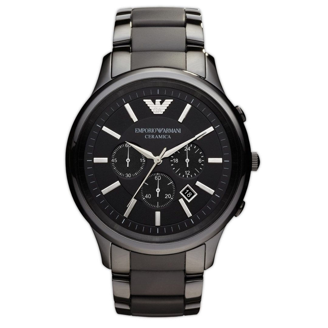 Emporio Armani Chronograph Emporio Armani Chronograph Ceramica AR1451