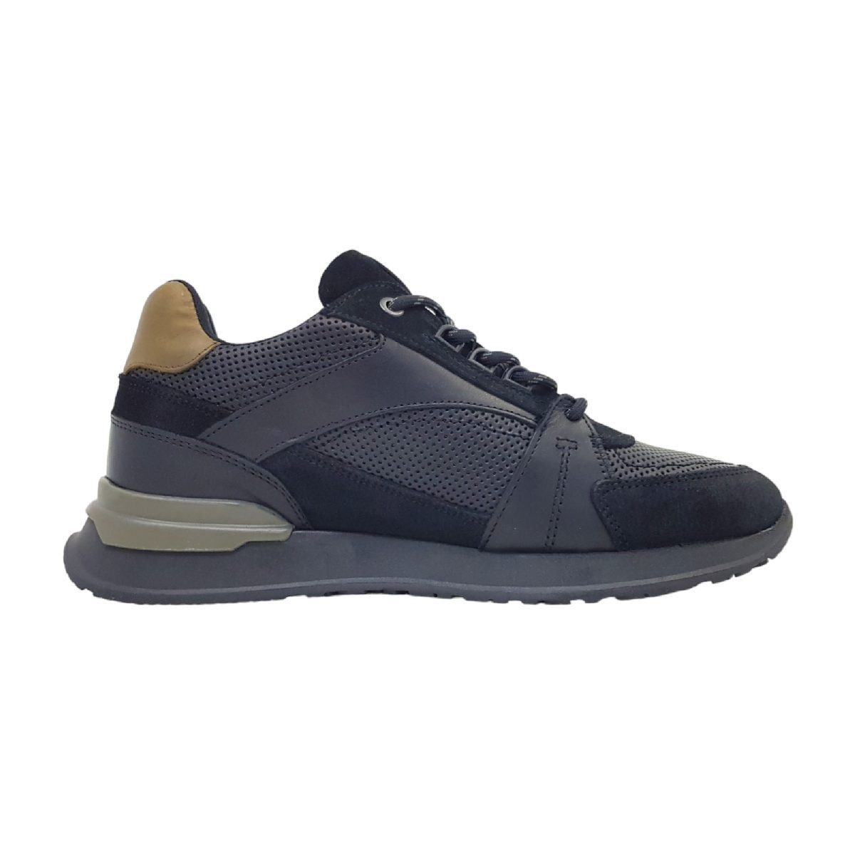Bullboxer Schnürschuh