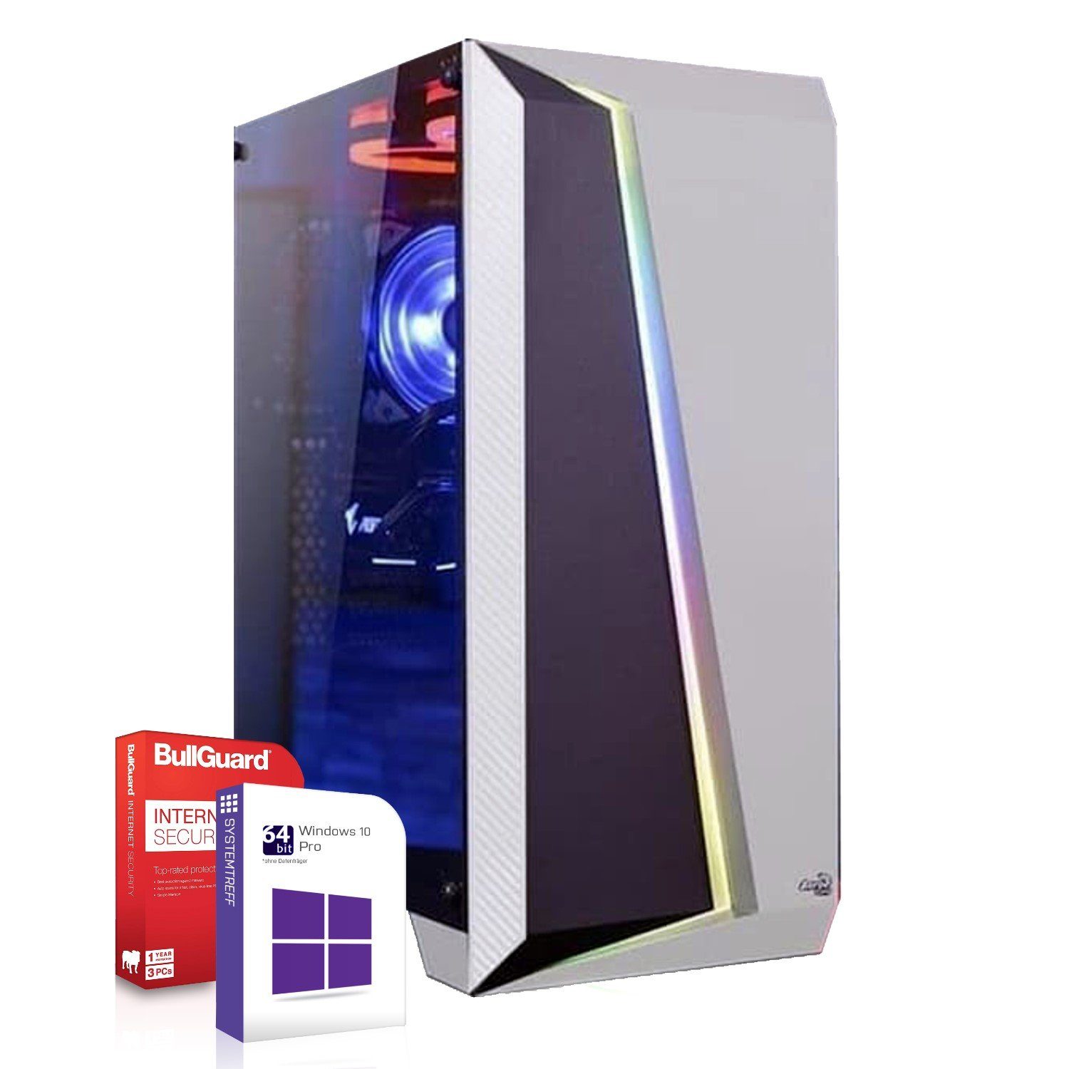Systemtreff Basic Edition Gaming Pc Amd Ryzen 3 30g Amd Ryzen 3 30g Amd Radeon Rx Vega 8 Core 16 Gb Ram Online Kaufen Otto