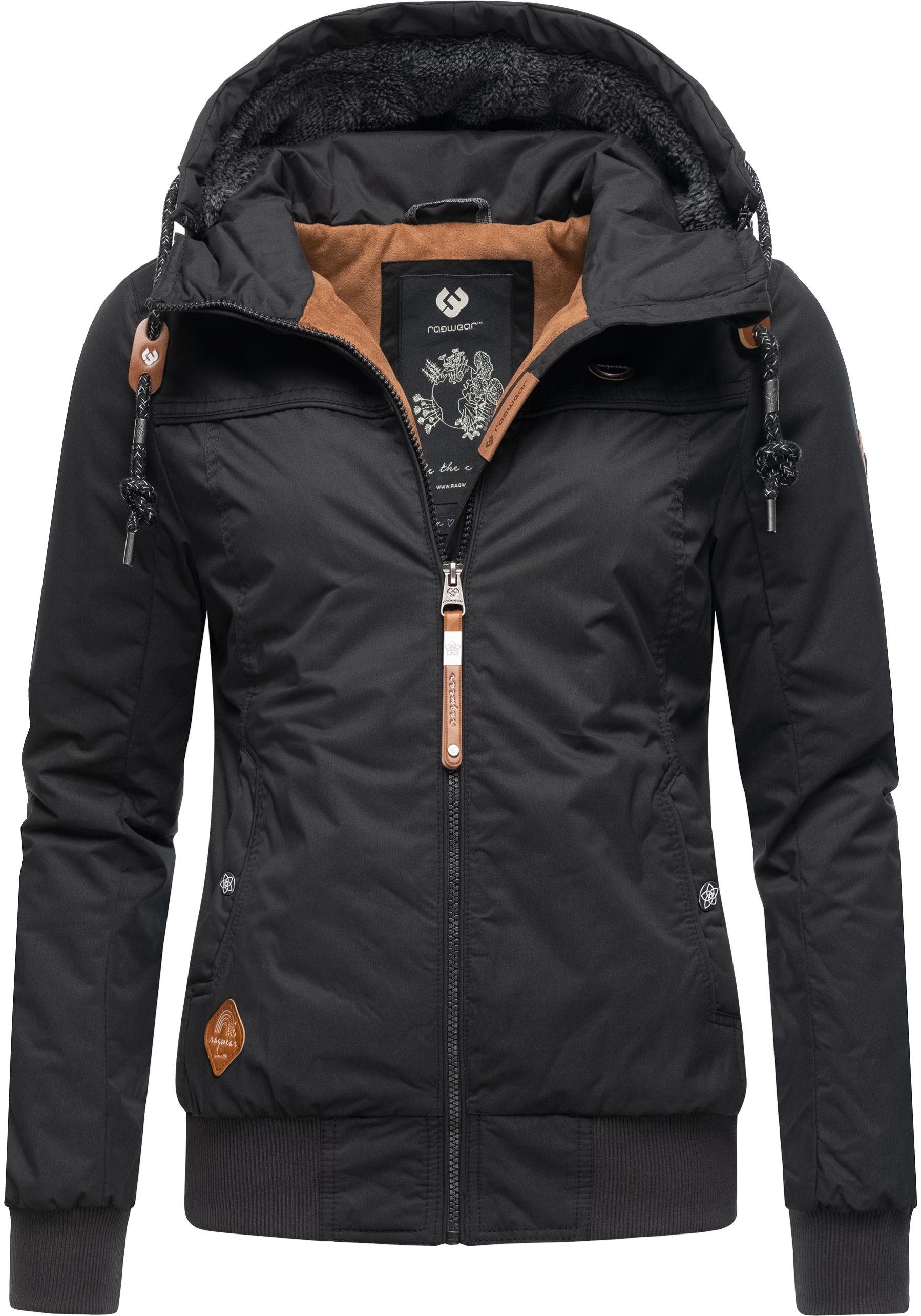Ragwear Winterjacke Jotty Winter stylische Outdoorjacke günstig online kaufen