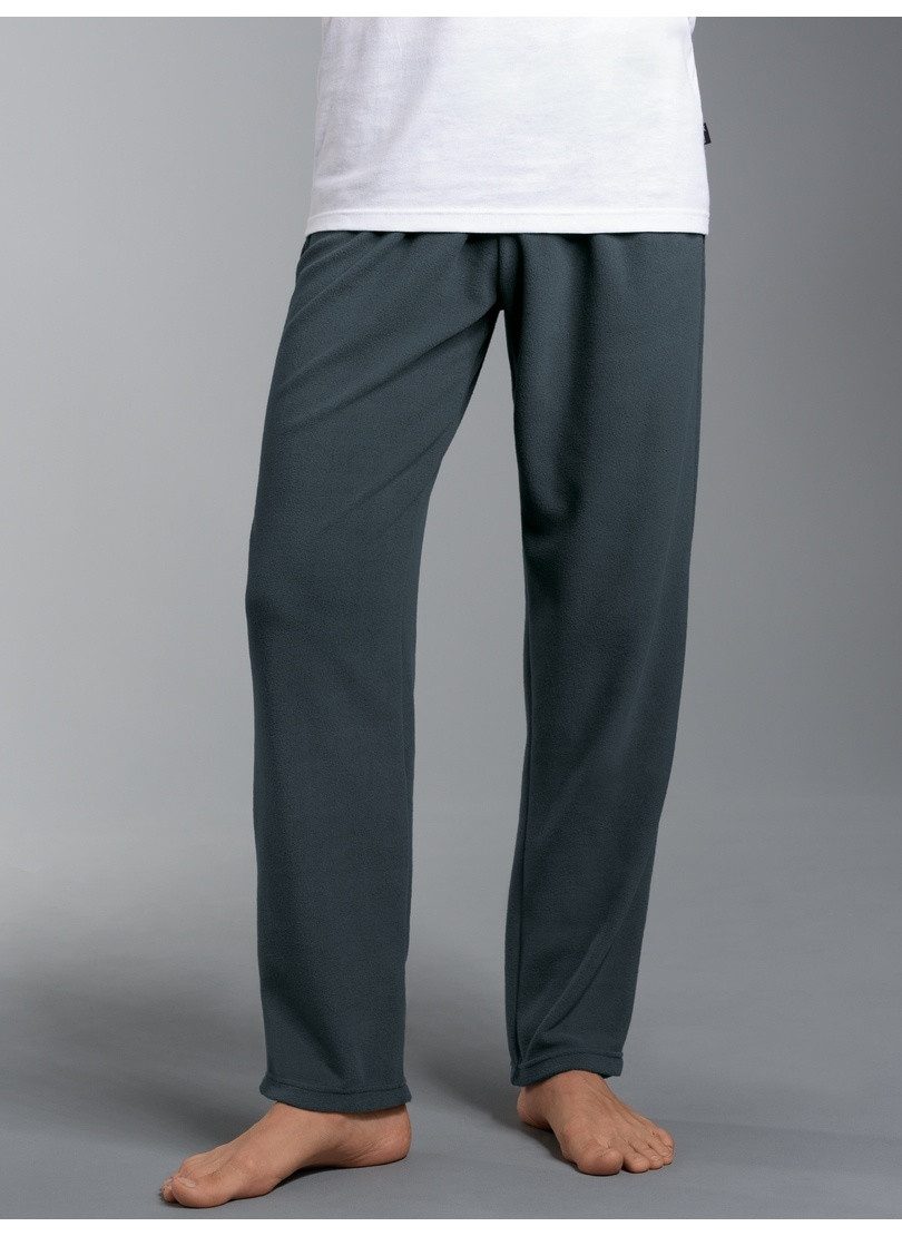 Trigema Fleecehose TRIGEMA Leichte Fleece-Freizeithose (1-tlg) günstig online kaufen