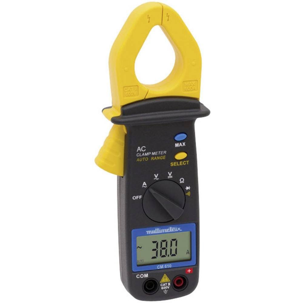 Multimeter Vielfachmesszange