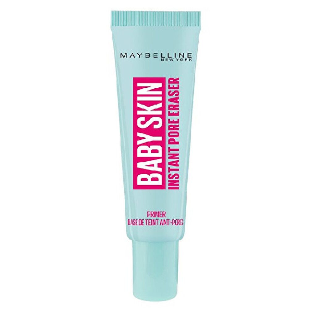 MAYBELLINE NEW YORK Foundation Babyskin Pore Eraser 22ml