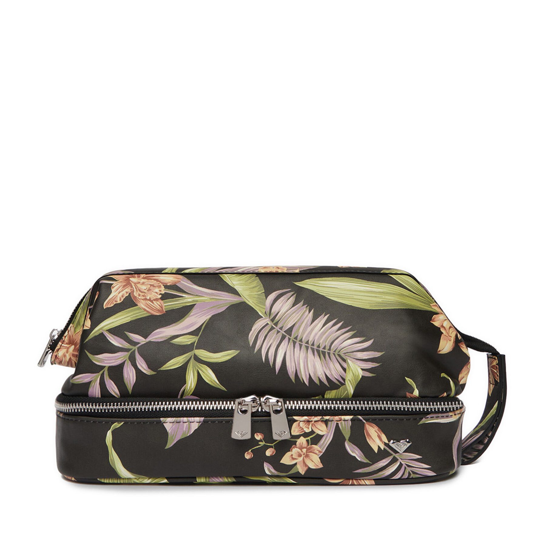 Roxy Handtasche Roxy Kosmetiktasche für Damen, Schwarz
