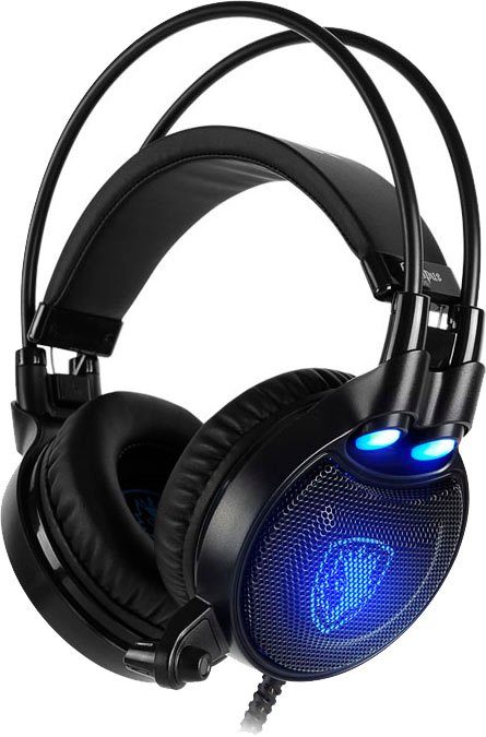 Gaming-Headset Sades Plus SA-912 Octopus