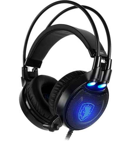 Sades Octopus Plus SA-912 Gaming-Headset