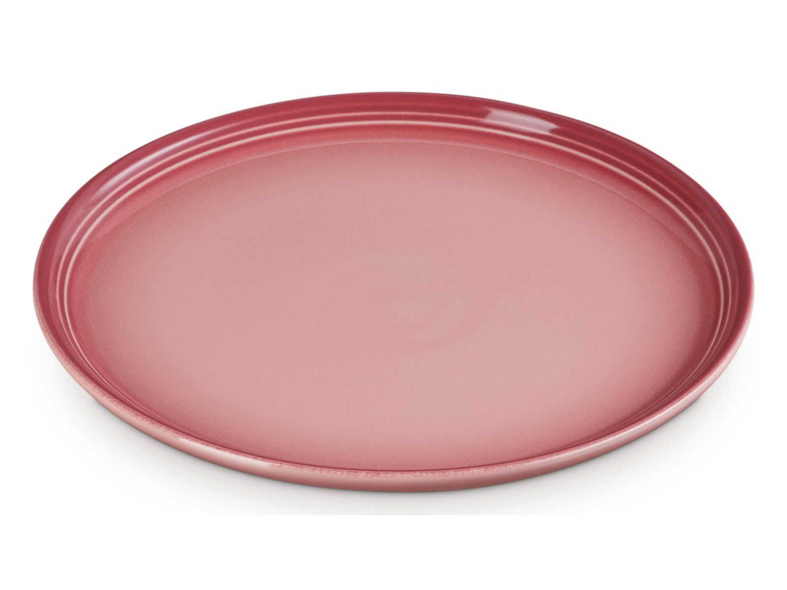 LE CREUSET Frühstücksteller Frühstücksteller Coupe rose quartz 22cm