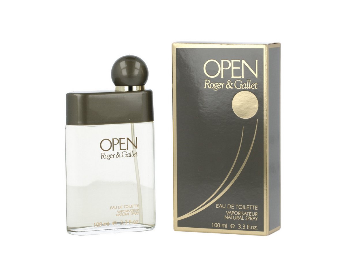 ROGER & GALLET Eau de Toilette Open