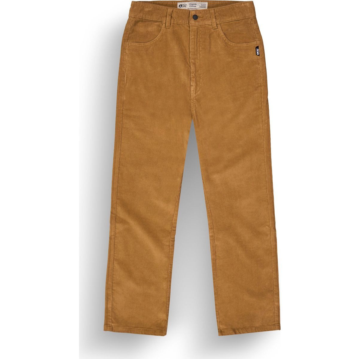 Picture Outdoorhose Cotago Pants Bequeme und stilvolle Damenhose aus Baumwolle mit praktischen