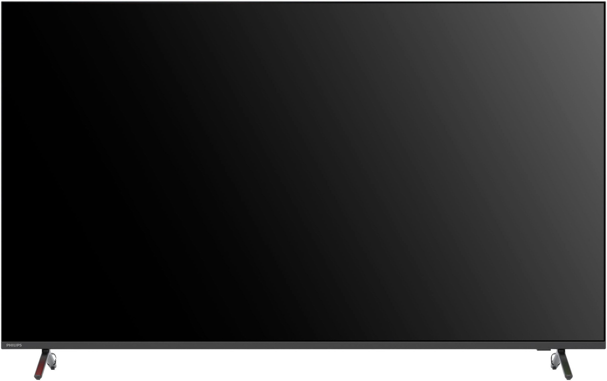 Philips 75MLED950/12 LED-Fernseher (189 cm/75 Zoll, 4K Ultra HD, Smart-TV)