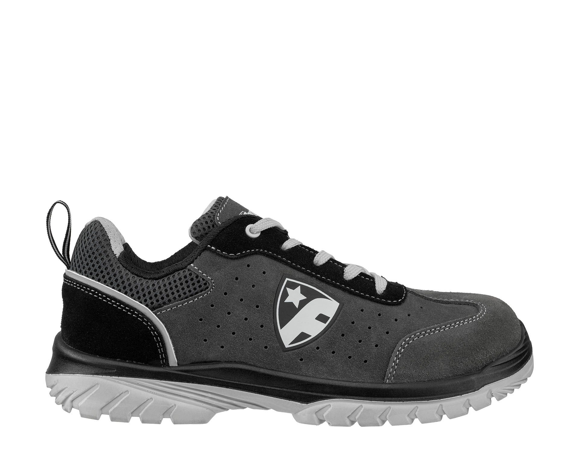 Footguard FOOTGUARD SMART LOW Sicherheitsschuh S1P Sicherheitsschuh Zehenkappe