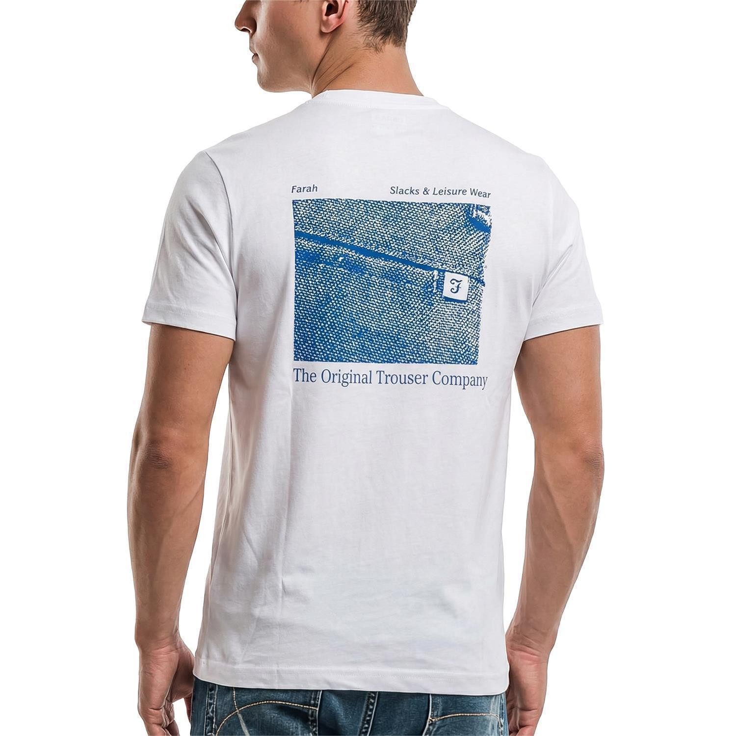Farah T-Shirt T-Shirt Farah Desmond Graphic
