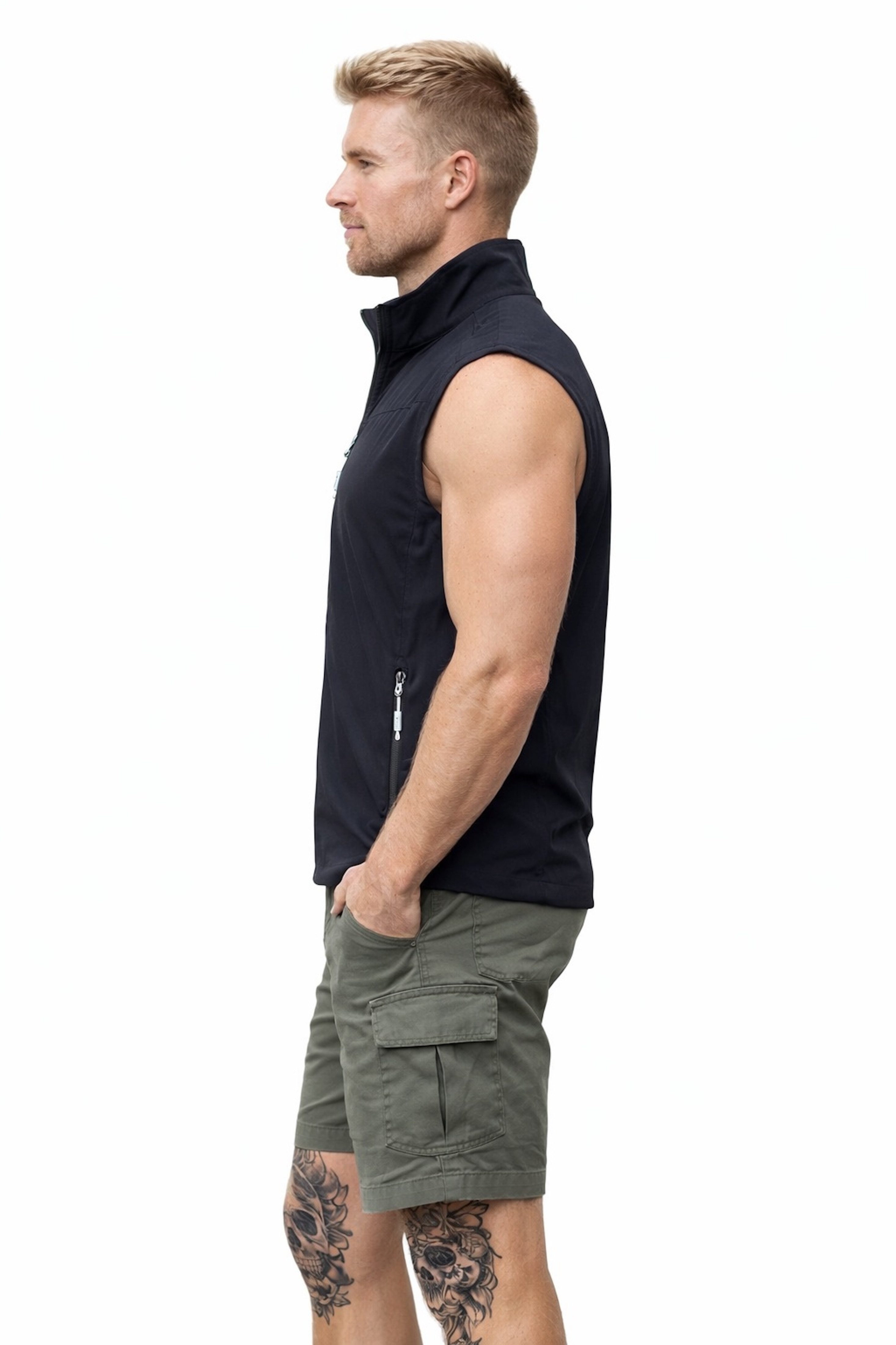 LPO Funktionsweste Cosmo WMN auch in Großen Größen erhältlich