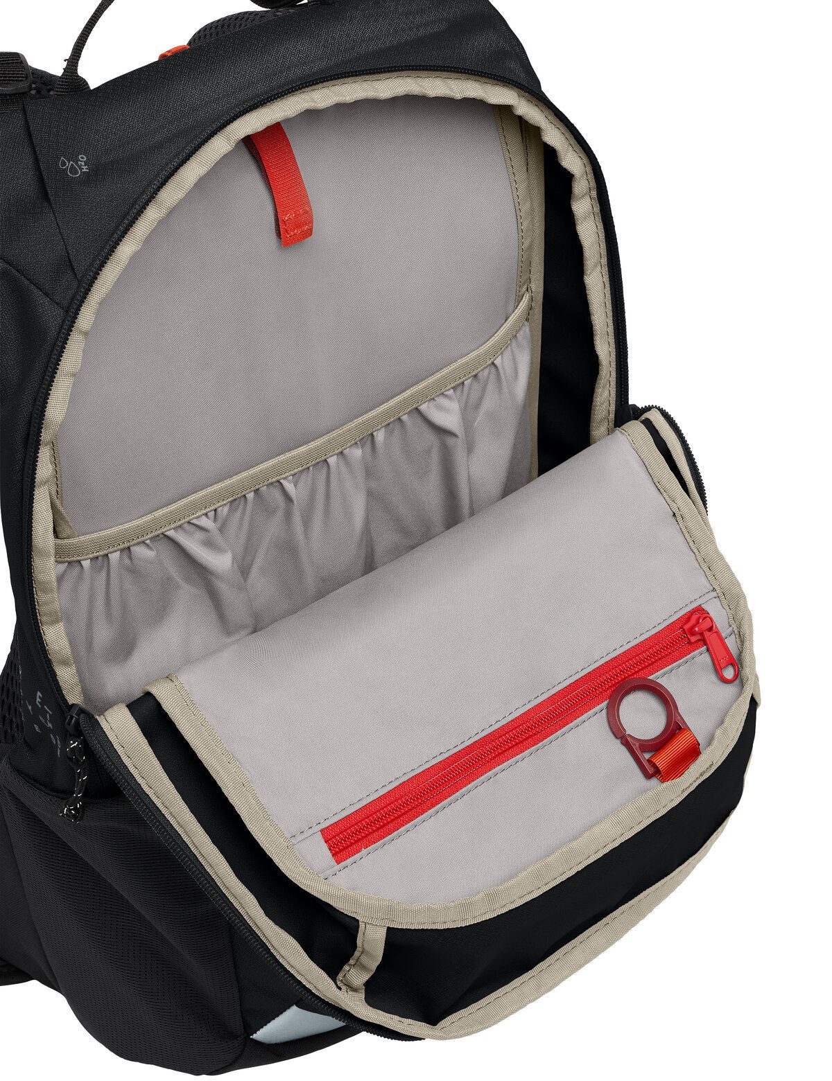 VAUDE Trekkingrucksack Rucksaecke10-14L Women's Trailvent 10, Fahrradrucksack speziell für Frauen, 10 Liter
