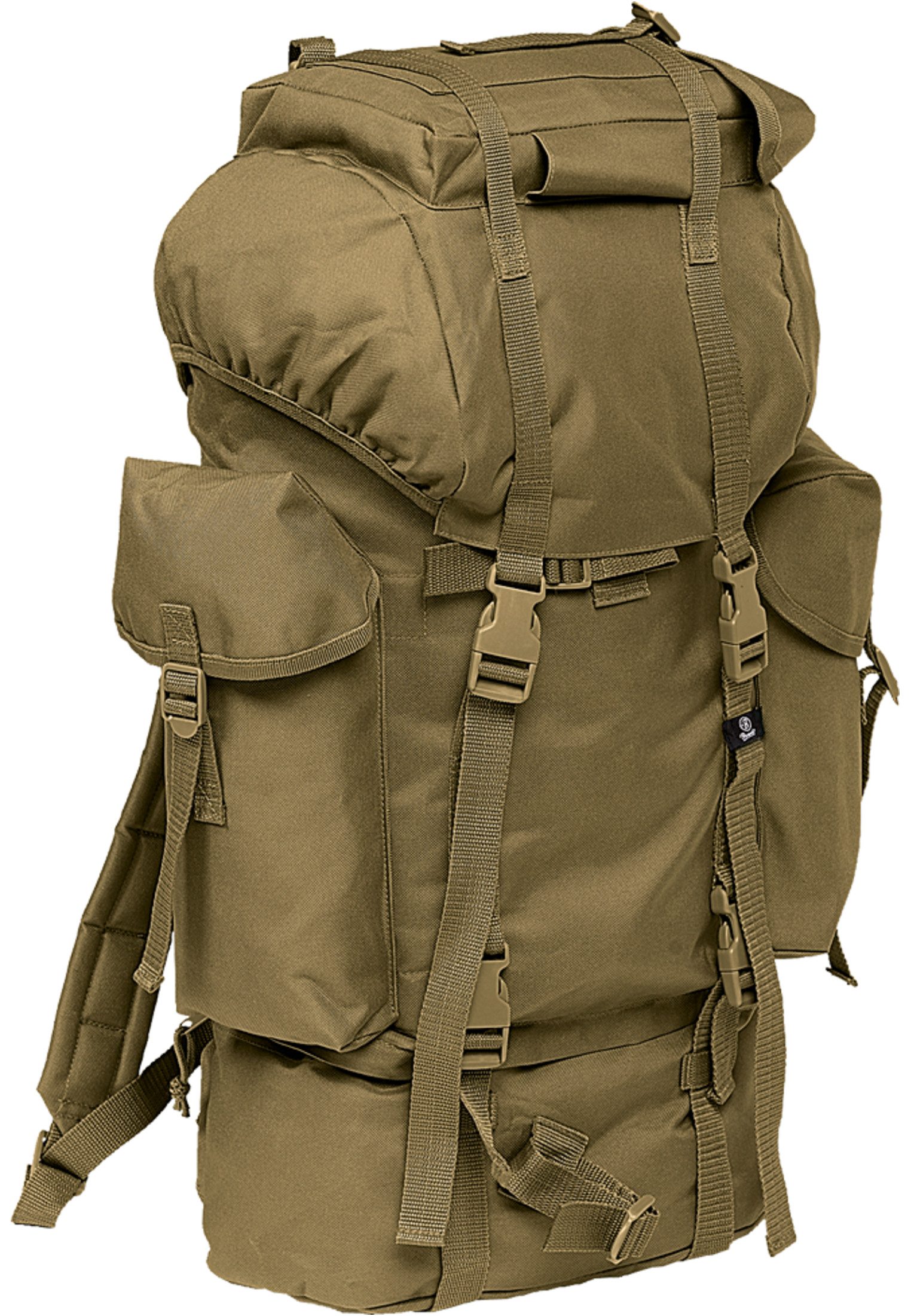 Rucksack Brandit Accessoires Nylon Military Backpack
